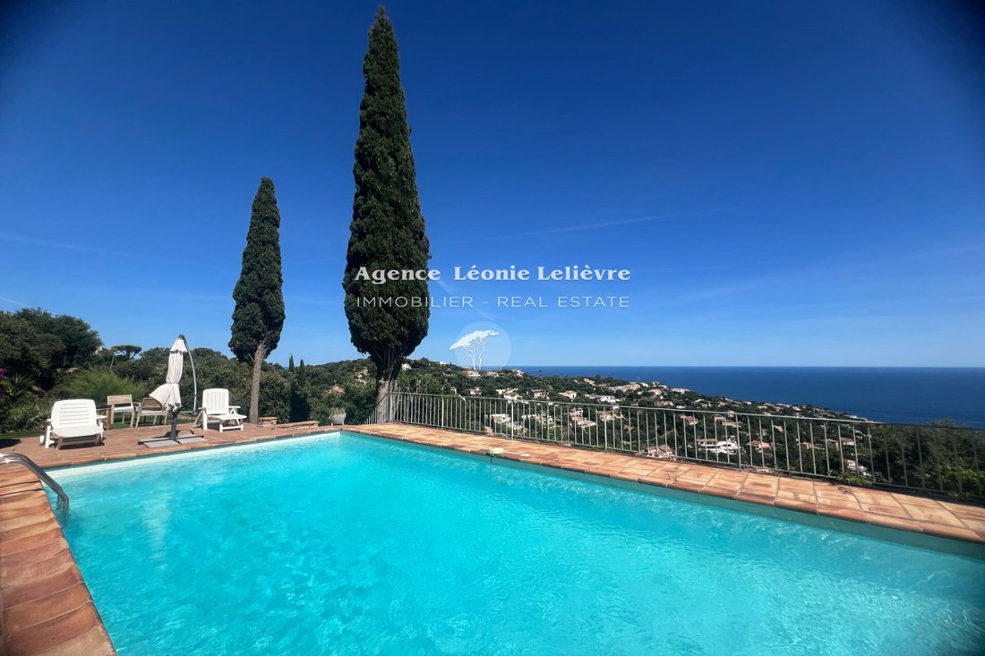 Villa in Les Issambres, Roquebrune-sur-Argens, France 4 - 18110972