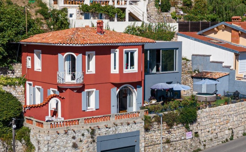 Villa in La Turbie, Provence-Alpes-Côte d'Azur, France 1 - 17560756