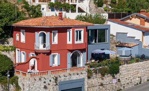 Villa a Turbia, Provenza-Alpi-Costa Azzurra, Francia 1