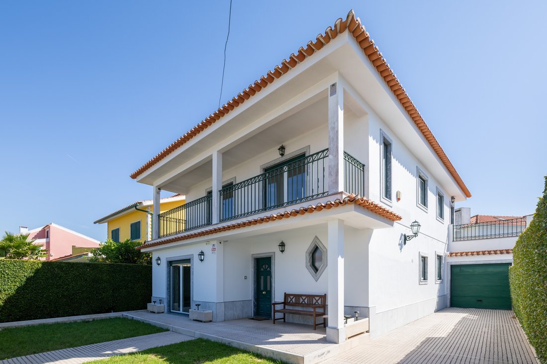 House in Aroeira, Charneca de Caparica e Sobreda, Portugal 1 - 18153396