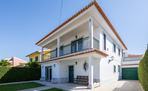House in Aroeira, Charneca de Caparica e Sobreda, Portugal 1