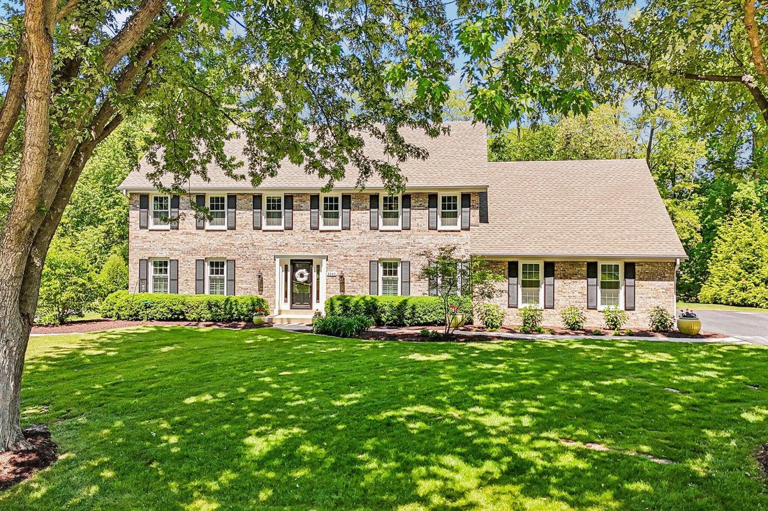 House in Thiensville, Wisconsin, United States 1 - 18152446
