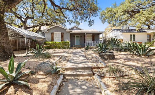 House in Austin, Texas, United States 1