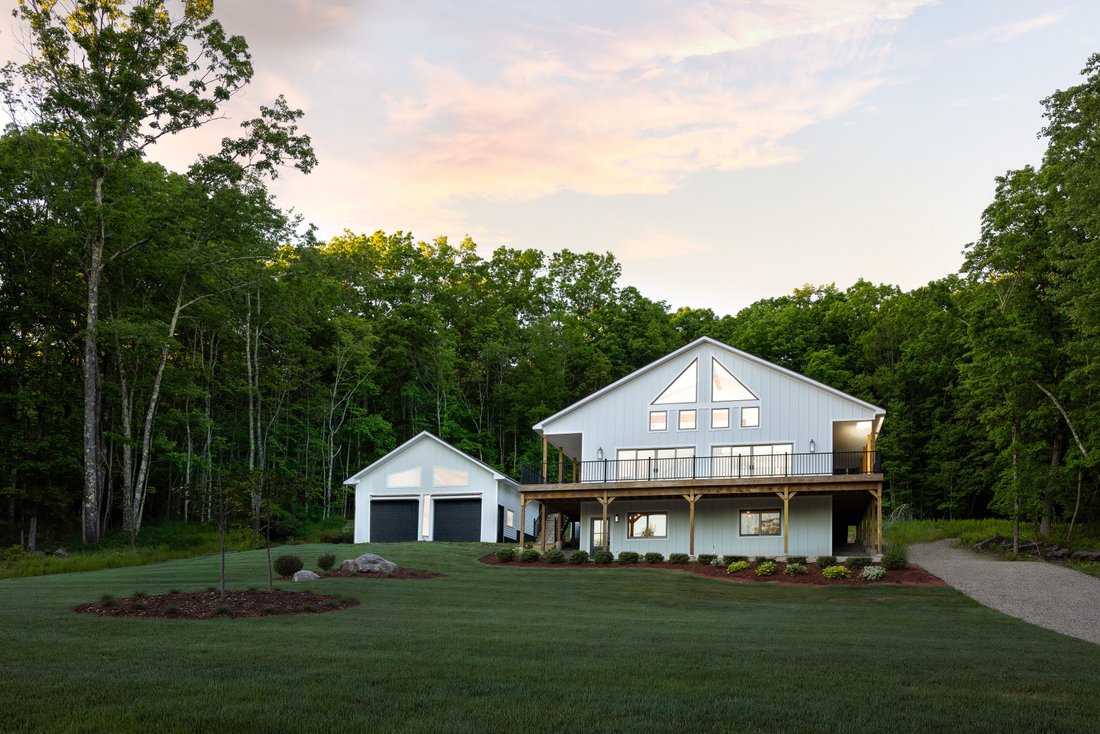 Casa a Narrowsburg, New York, Stati Uniti 1 - 18153390