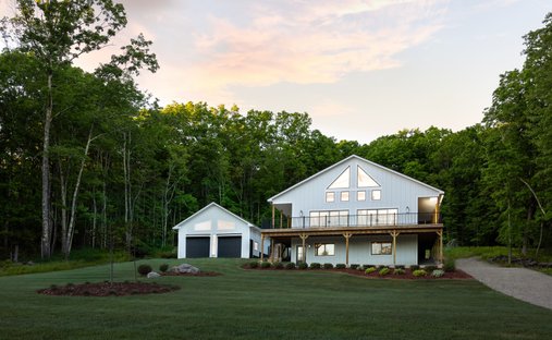 Casa a Narrowsburg, New York, Stati Uniti 1