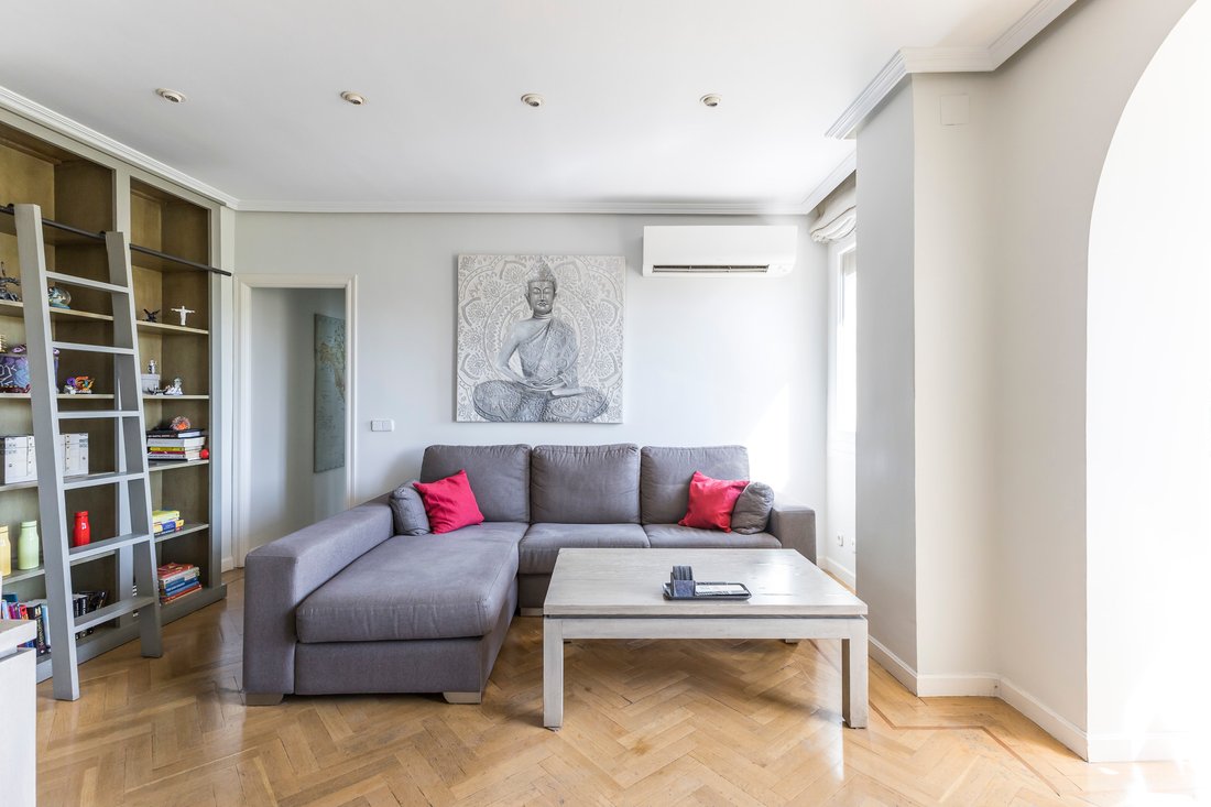 Apartment in Barrio Salamanca, Madrid, Spain 3 - 18031215