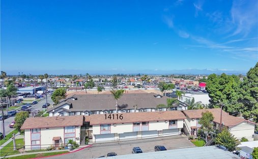 Apartment in Westminster, California, United States 1