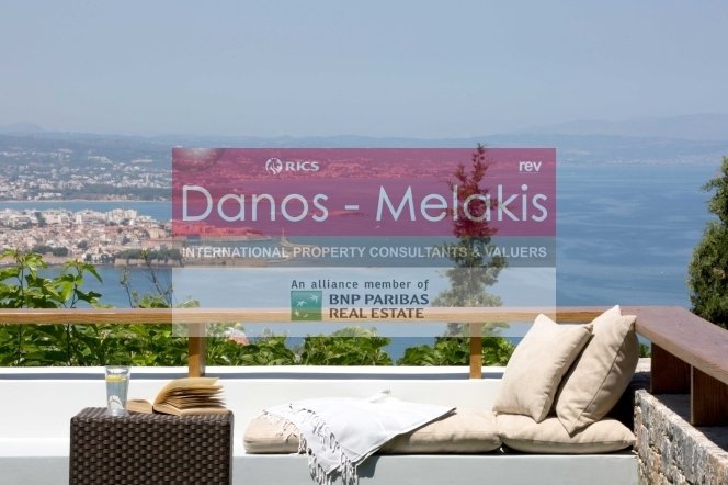 Villa in Crete, Greece 4 - 18153694