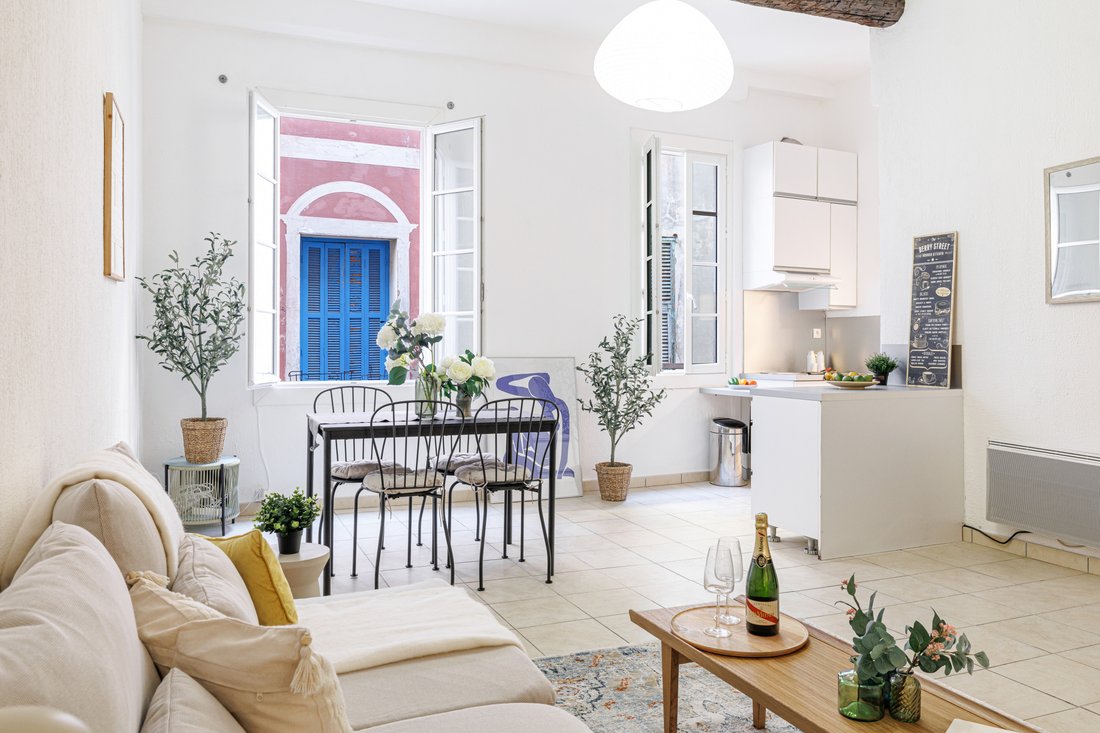 Apartment in Le Port, Villefranche-sur-Mer, France 2 - 17560745