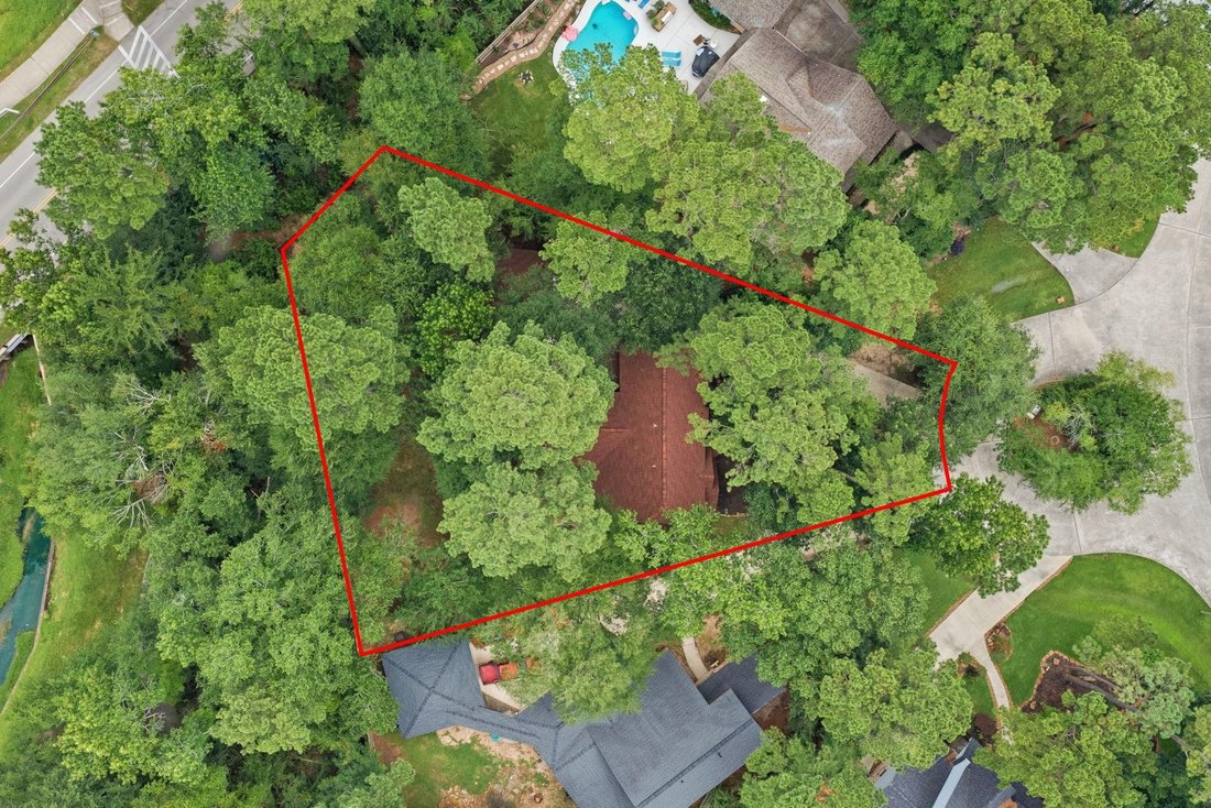 House in The Woodlands, Texas, United States 2 - 18152763