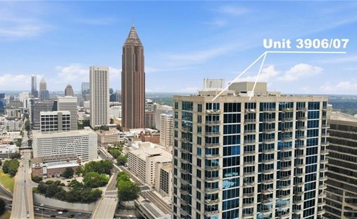 Haus in Atlanta, Georgia, Vereinigte Staaten 1