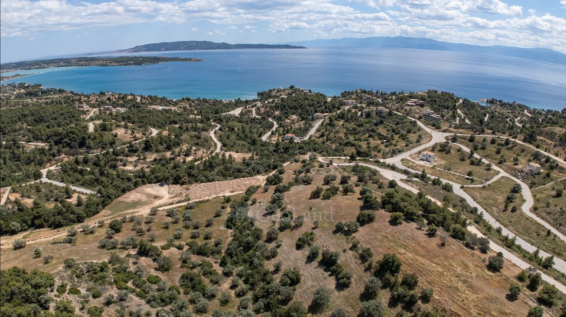 Land in Koinotita Kranidiou, Kranidi, Greece 1 - 18153429