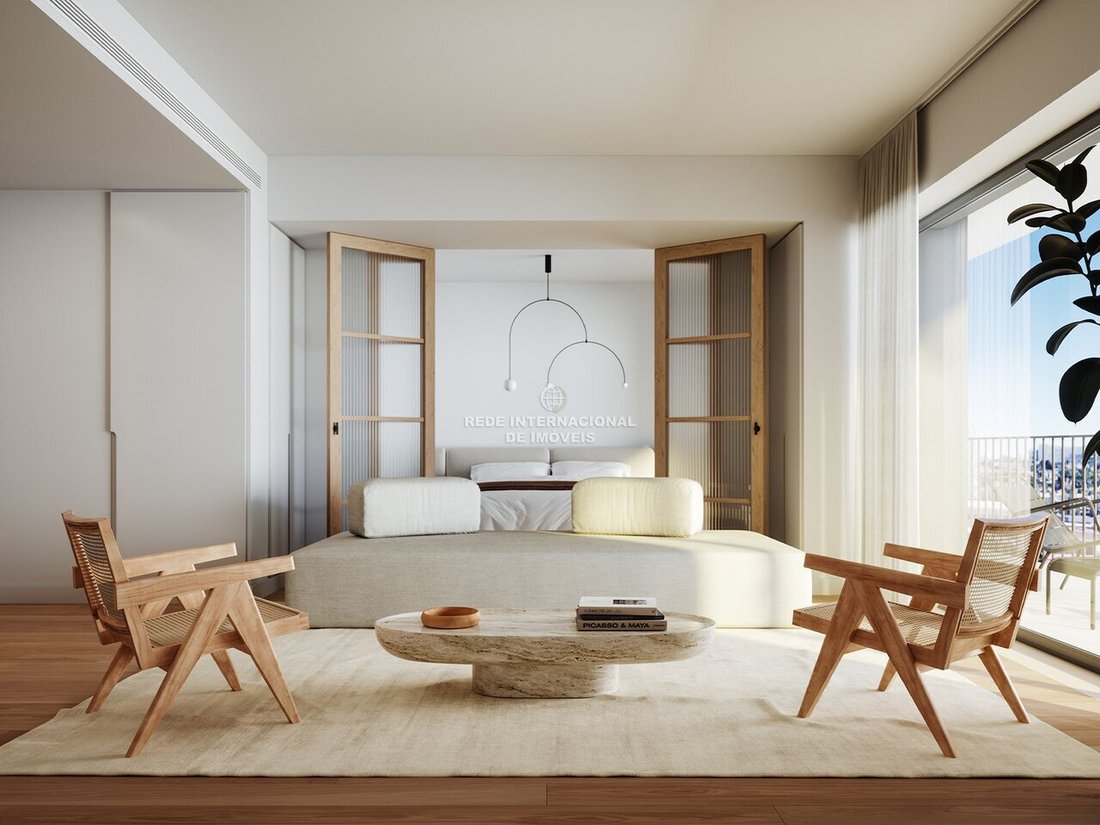 Apartment in Lumiar, Lisbon, Portugal 2 - 17546751