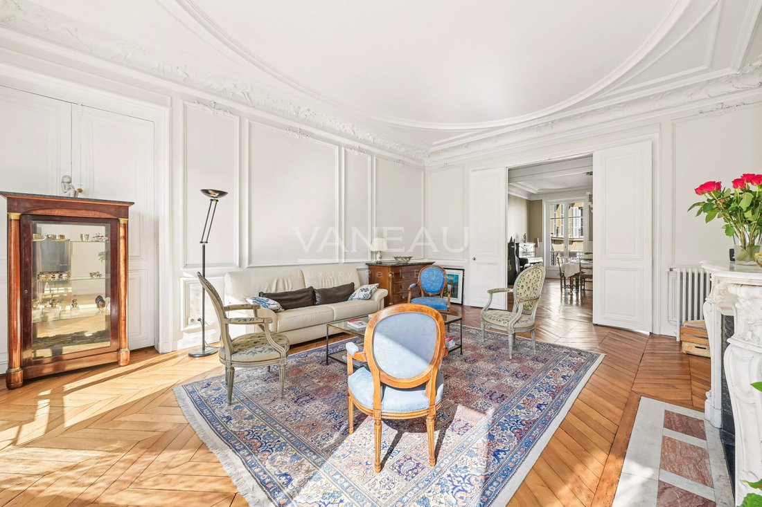 Wohnung in Clichy-Trinité, Paris 9e Arrondissement, Paris 2 - 17541089
