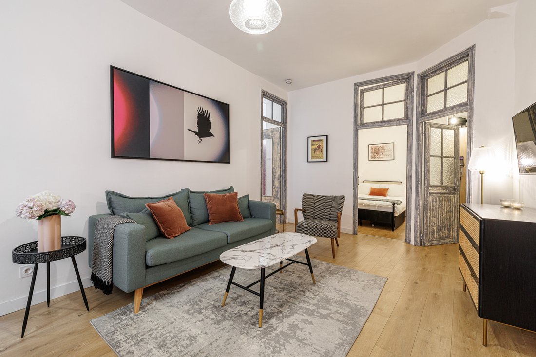Apartment in Le Port, Villefranche-sur-Mer, France 1 - 17560839