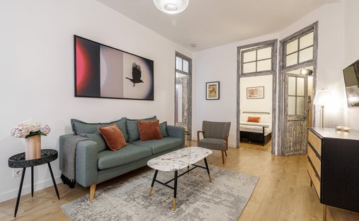 Apartment in Le Port, Villefranche-sur-Mer, France 1