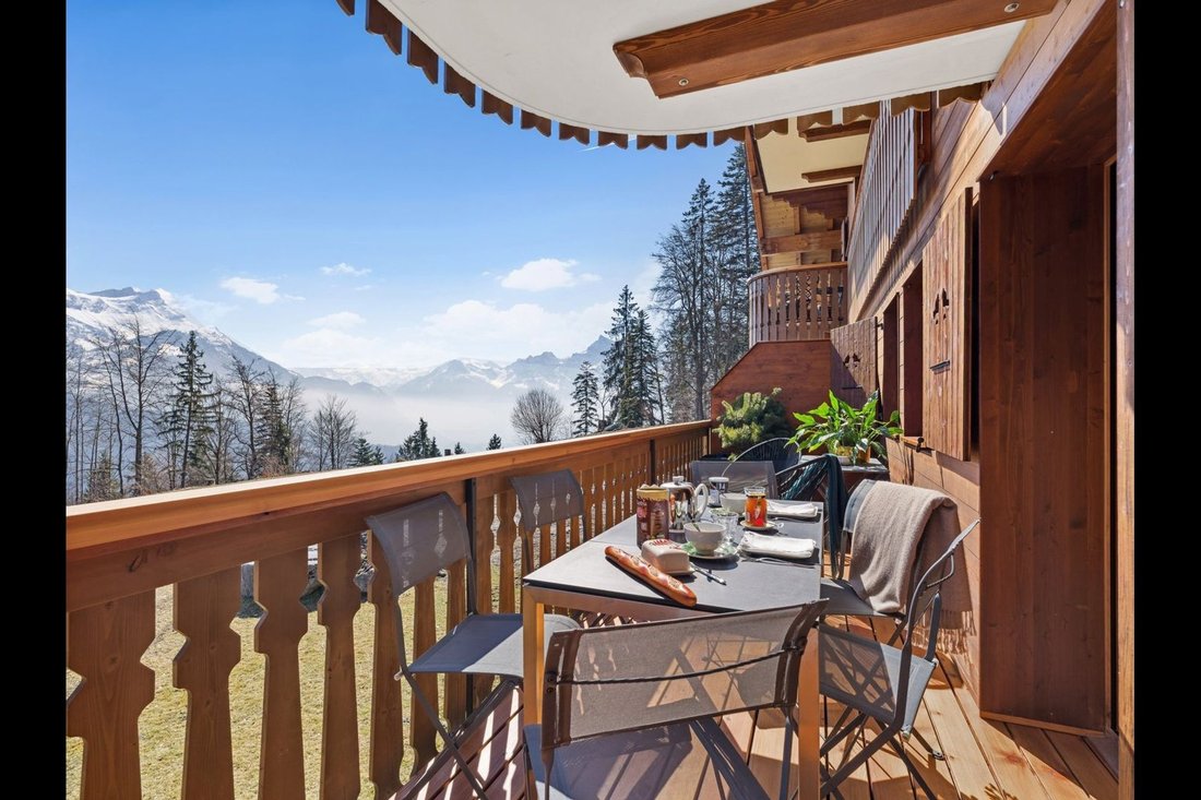 Apartment in Ollon, Vaud, Switzerland 3 - 15392041