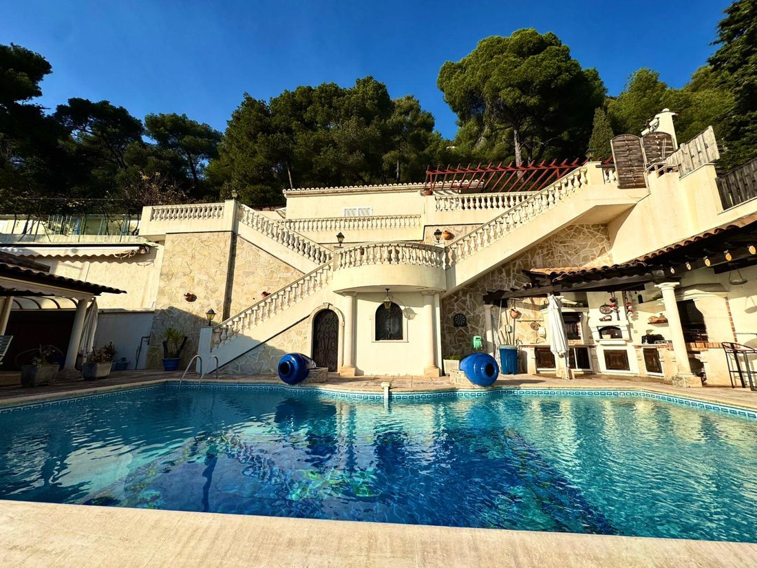 House in Village-Cros de Caste-Coupiere-Mont Gros, Roquebrune-Cap-Martin, France 3 - 17649579