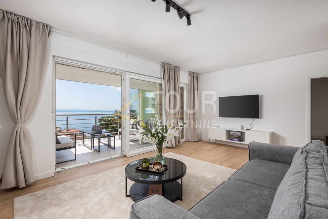 Apartment in Grad Opatija, Primorje-Gorski Kotar County, Croatia 4 - 18153073