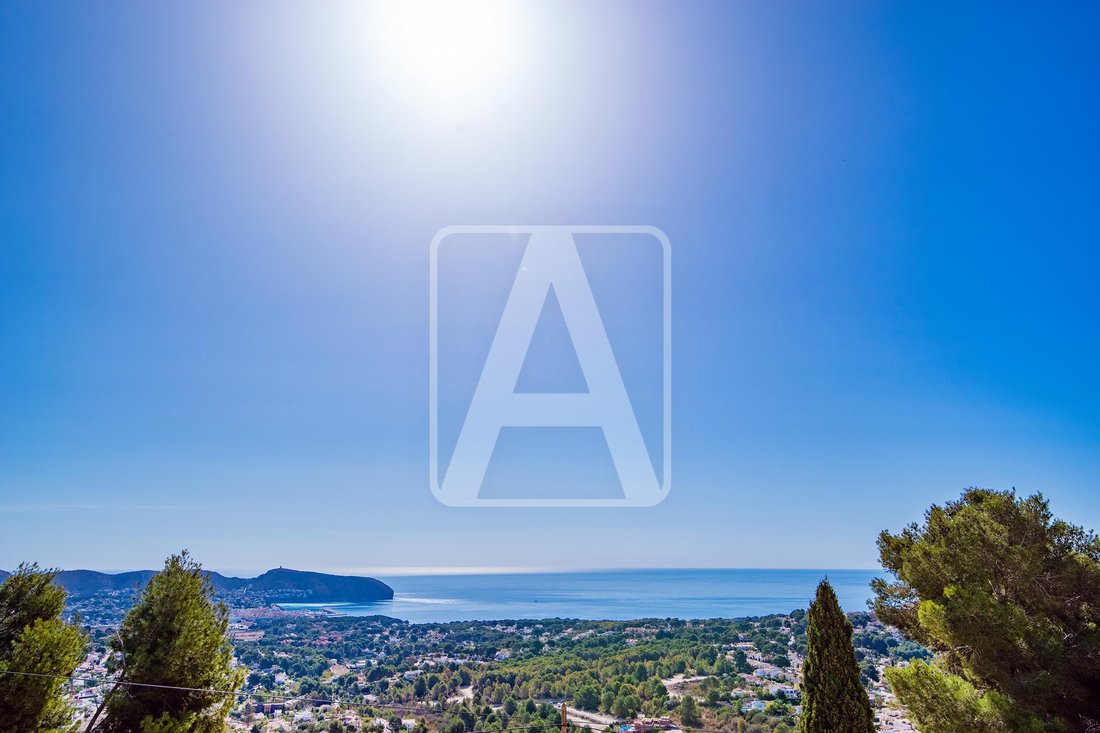 Villa in Moraira, Teulada, Valencian Community 3 - 13327133