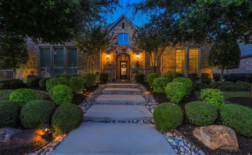 Haus in The Colony, Texas, Vereinigte Staaten 1