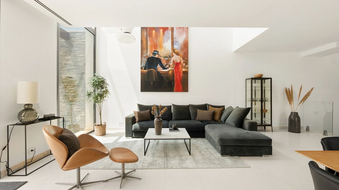Villa in Marbella, Andalusia, Spain 5 - 18153031