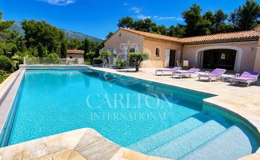 Villa in Cabris, Provence-Alpes-Côte d'Azur, France 1