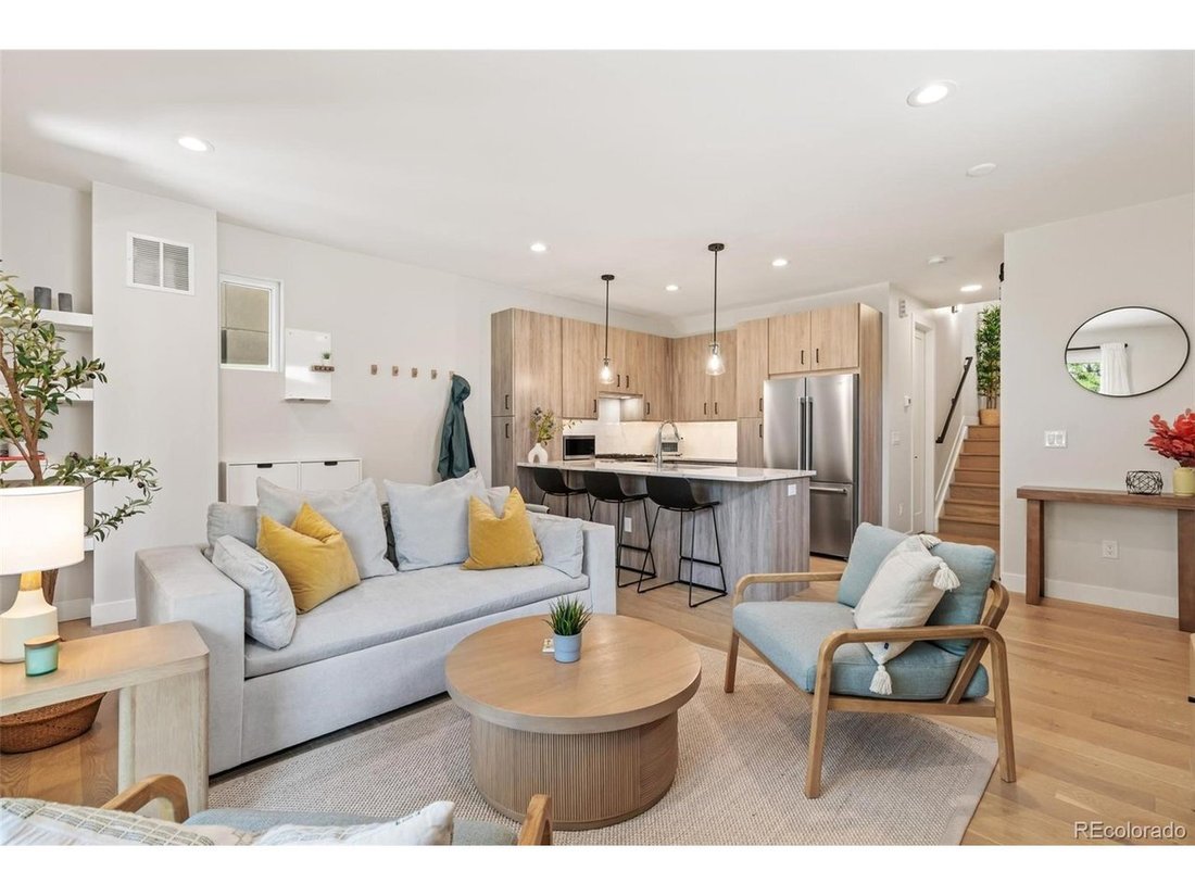 Apartment in Denver, Colorado, United States 4 - 18152836