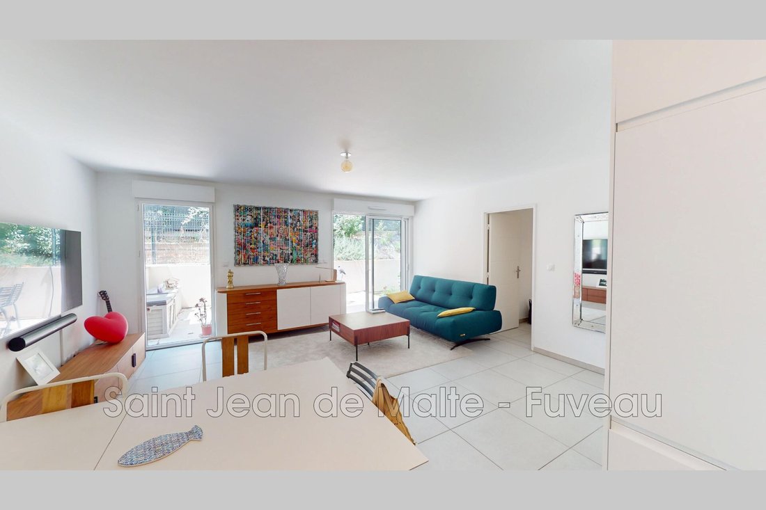 Apartment in Le Tholonet, Provence-Alpes-Côte d'Azur, France 2 - 18152986