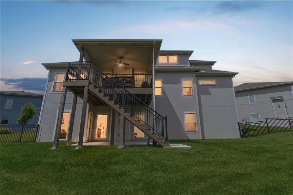 House in Overland Park, Kansas, United States 4 - 18152525