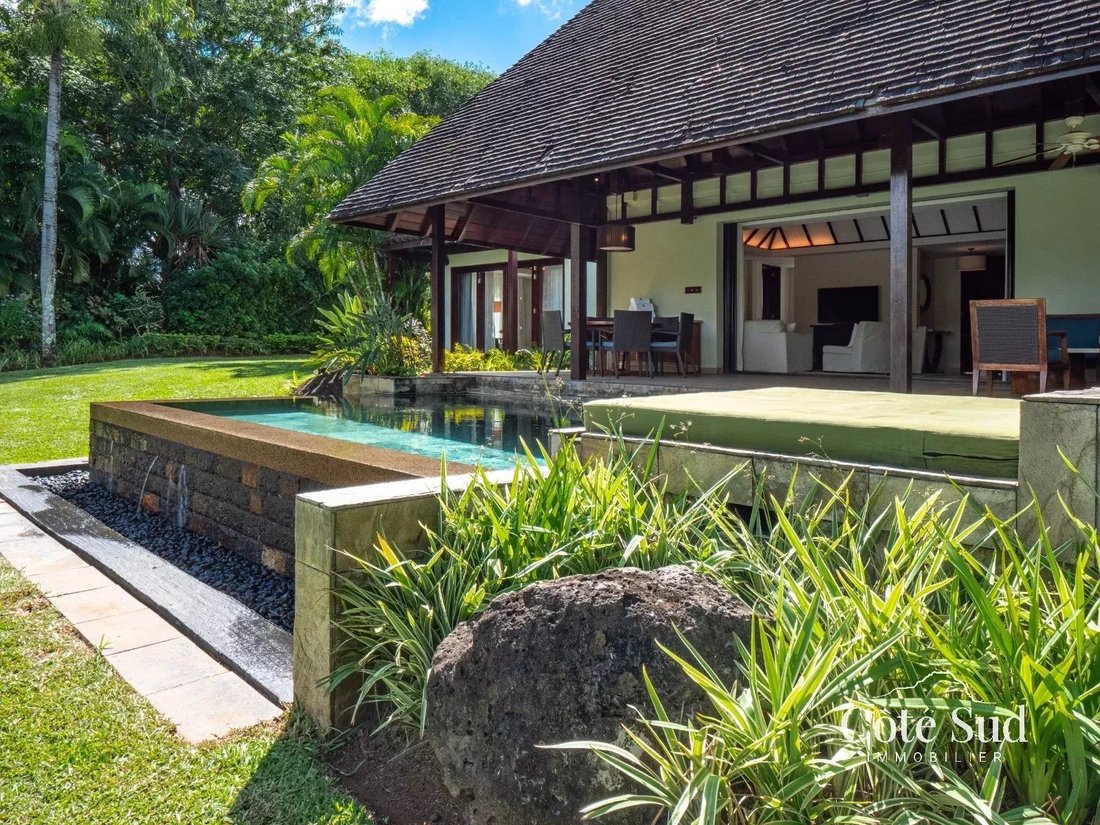 Villa in Beau Champ, Flacq District, Mauritius 2 - 18153340
