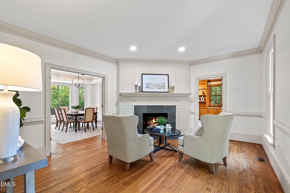 House in Raleigh, North Carolina, United States 4 - 18152842
