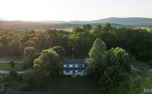 House in Piedmont, Missouri, United States 1