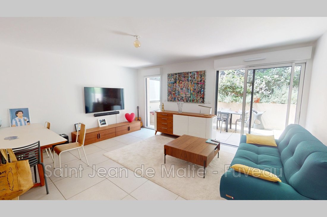 Apartment in Le Tholonet, Provence-Alpes-Côte d'Azur, France 1 - 18152986