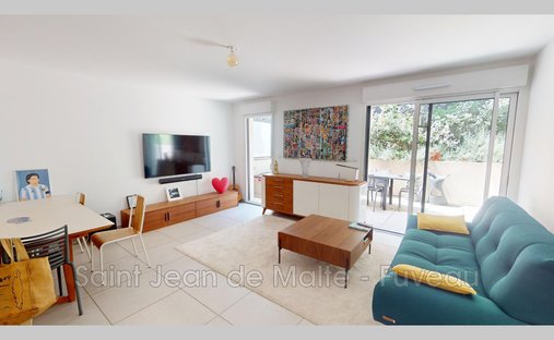 Apartment in Le Tholonet, Provence-Alpes-Côte d'Azur, France 1