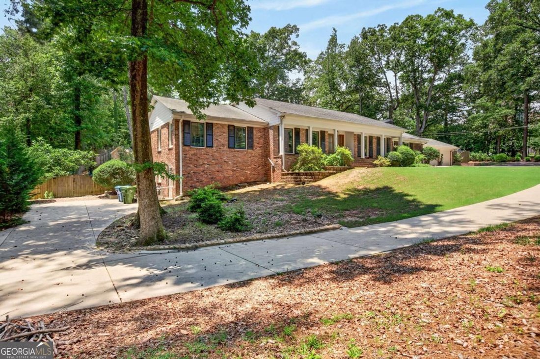 House in Atlanta, Georgia, United States 4 - 18152343