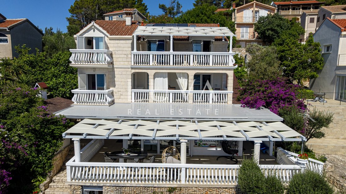 House in Vela Luka, Dubrovnik-Neretva County, Croatia 2 - 17914509