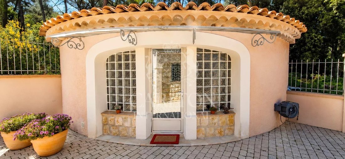 Villa in Cabris, Provence-Alpes-Côte d'Azur, France 3 - 18153319