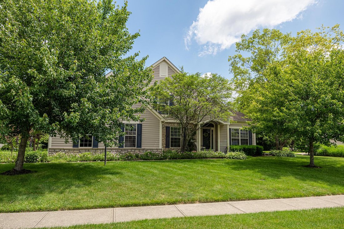 House in Lewis Center, Ohio, United States 3 - 18153542