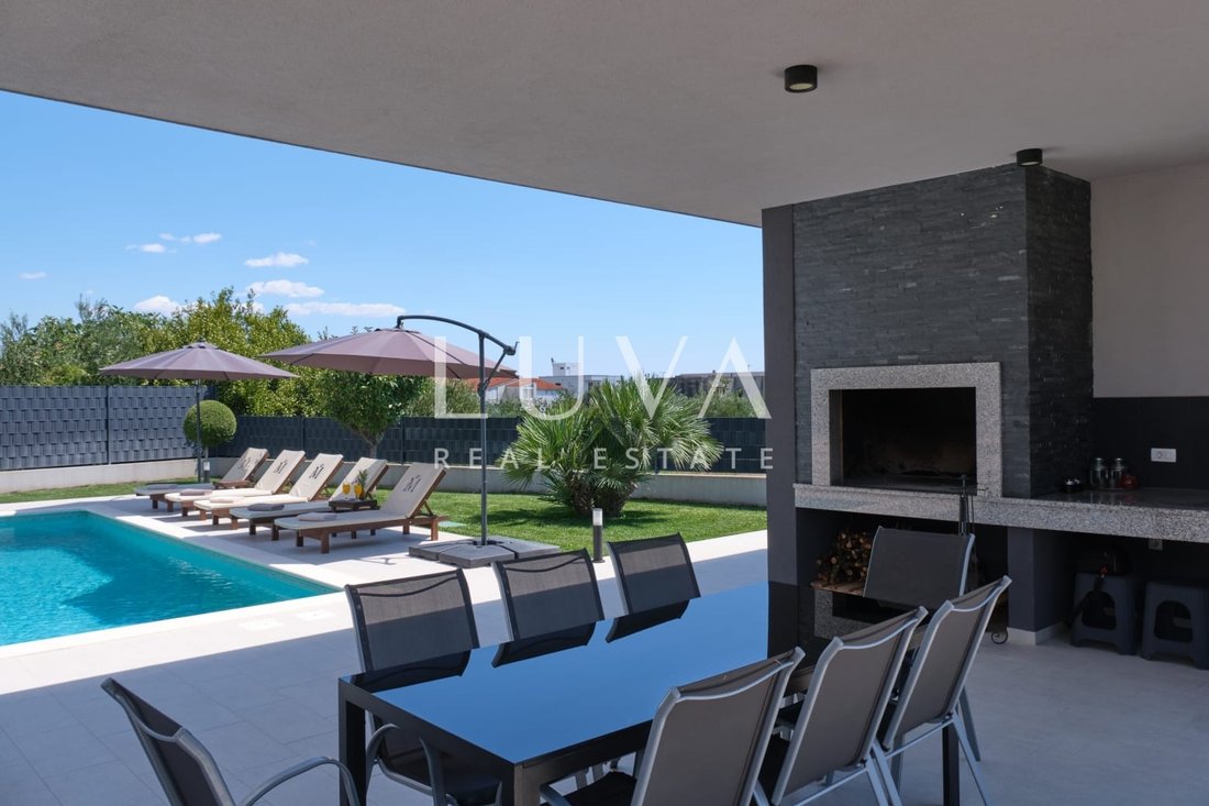 Villa in Kastel Stari, Split-Dalmatia County, Croatia 5 - 18153046