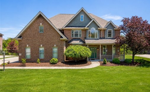 Haus in Venetia, Pennsylvania, Vereinigte Staaten 1