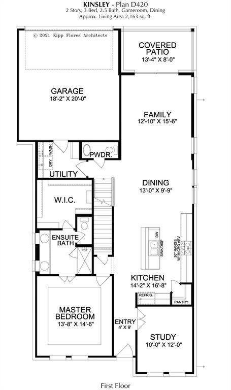 Townhouse in Frisco, Texas, United States 2 - 18152860