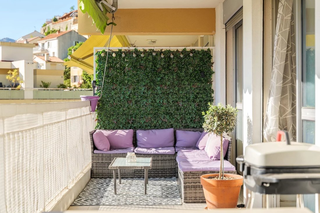 Apartment in Nice, Provence-Alpes-Côte d'Azur, France 4 - 18153301