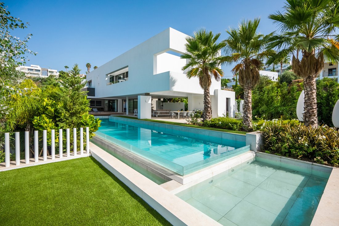 Villa in Benahavis, Andalusia, Spain 1 - 18153030
