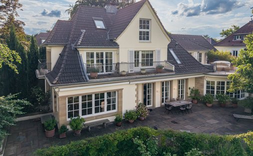 House in Bonn, North Rhine-Westphalia, Germany 1