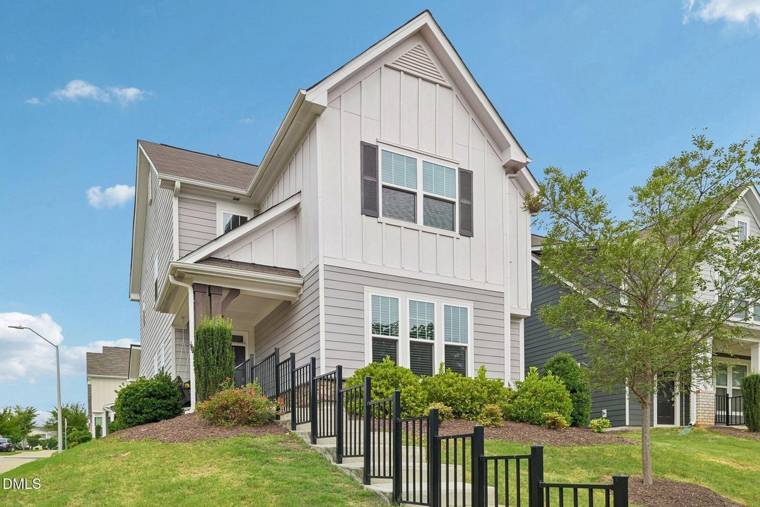 House in Holly Springs, North Carolina, United States 2 - 18152838