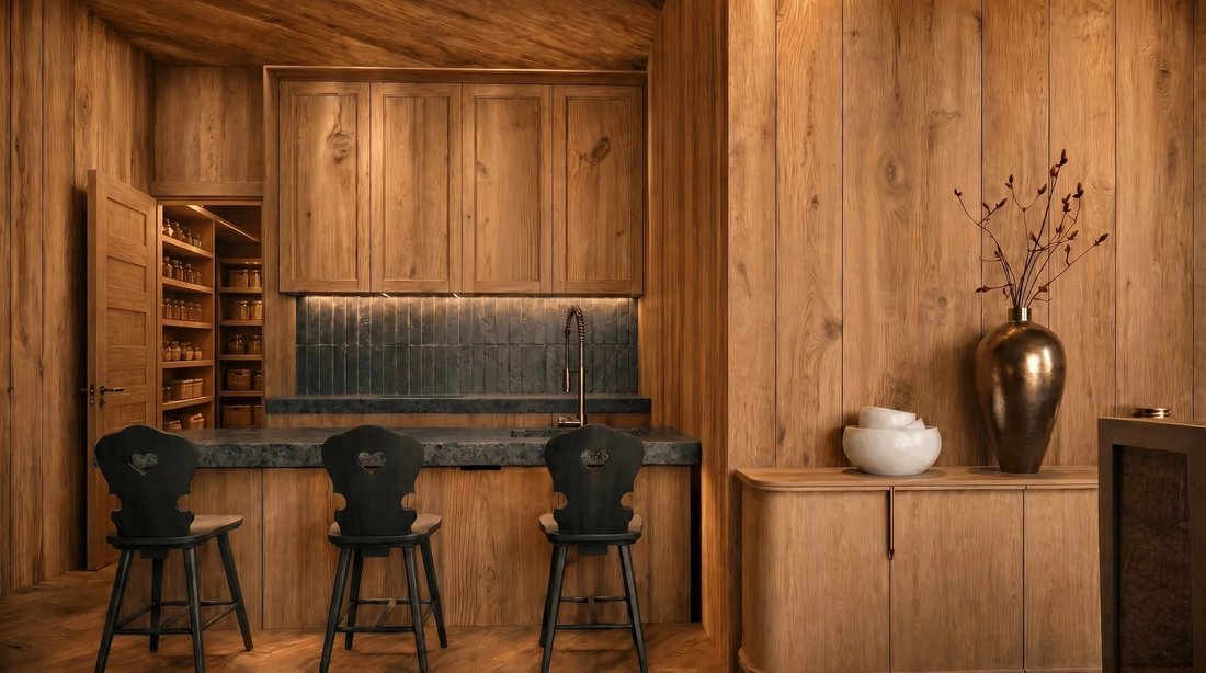 Apartment in Châtel, Auvergne-Rhône-Alpes, France 2 - 17406918