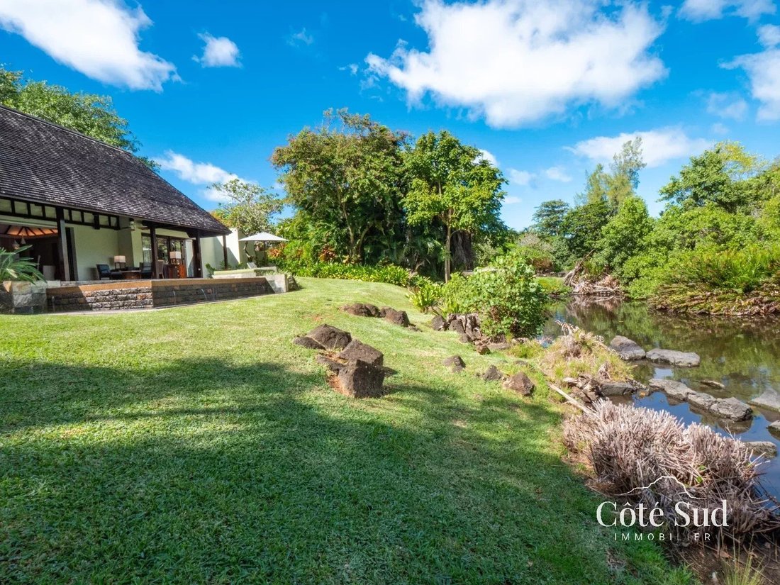 Villa in Beau Champ, Flacq District, Mauritius 4 - 18153340