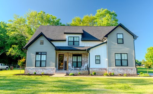 Casa a Eagleville, Tennessee, Stati Uniti 1