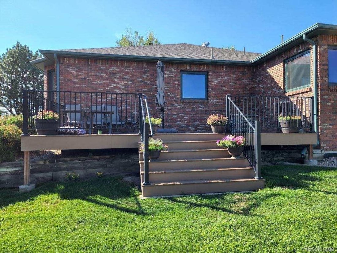 House in Berthoud, Colorado, United States 3 - 18152654